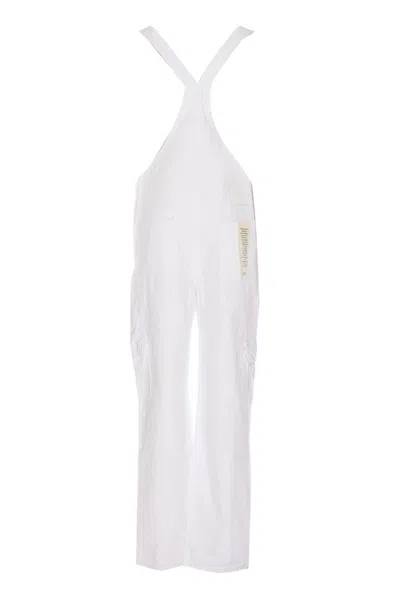 Shop Hinnominate Dresses In Bianco