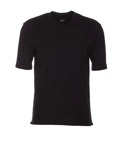 Shop Hōsio Hosio T-shirts And Polos In Black