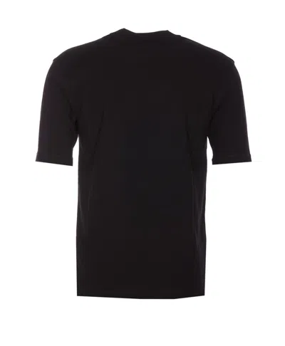 Shop Hōsio Hosio T-shirts And Polos In Black