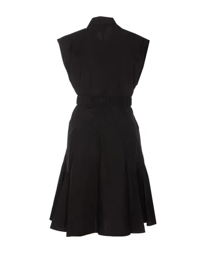 Shop Pinko Dresses In Black