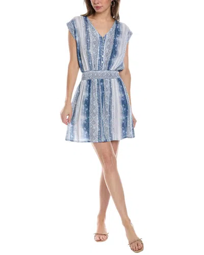 Walker & Wade Anna Dress In Multi