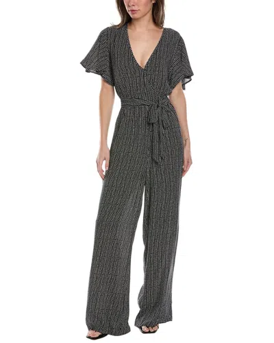 Walker & Wade Virginia Jumpsuit In Black