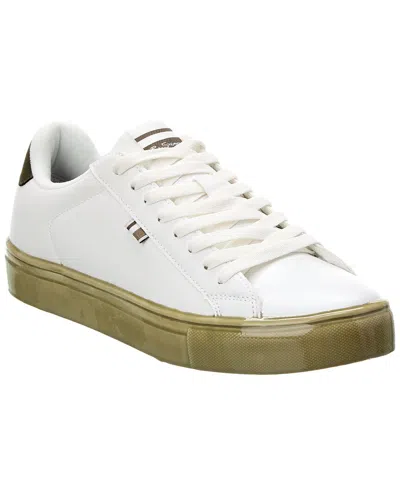 Shop Ben Sherman Crowley Sneaker In White
