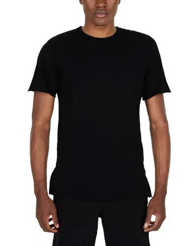 Shop Cotton Citizen Jagger T-shirt In Black