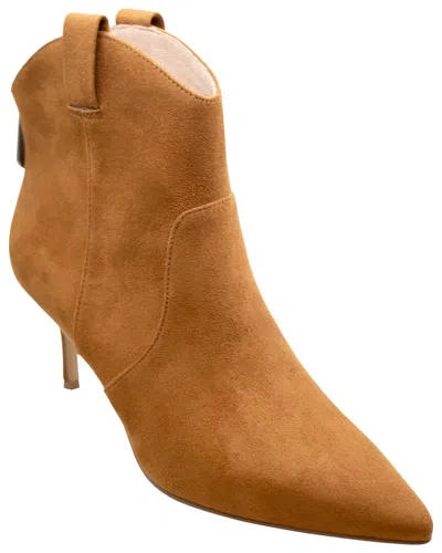 Shop Charles By Charles David Auden Bootie In Brown