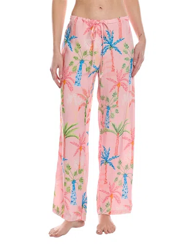 Shop Walker & Wade Pajama Pant In Pink