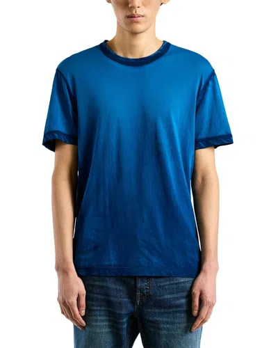 Shop Cotton Citizen Prince T-shirt In Blue