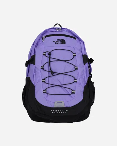 Shop The North Face Borealis Classic Backpack Optic Violet In Purple