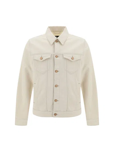 Shop 7 For All Mankind Jackets In White