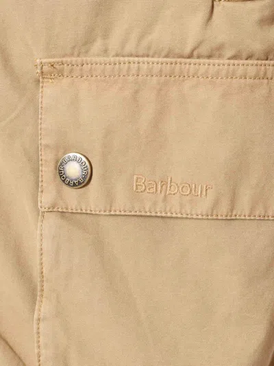 Shop Barbour Jacket In Gray