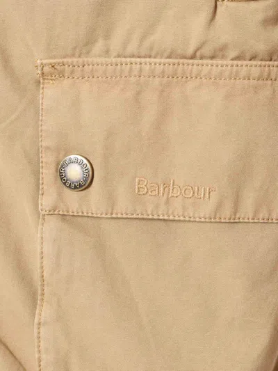 Barbour Jacket In Gray