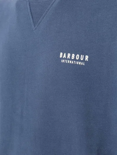Shop Barbour Jacket In Blue