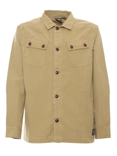 Shop Barbour Shirt In Green
