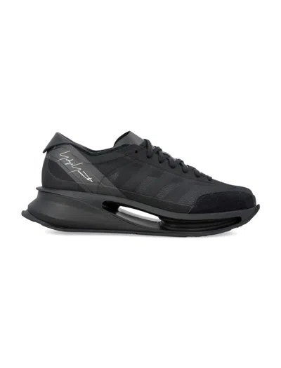 Shop Y-3 Adidas  S-gendo Run In Black