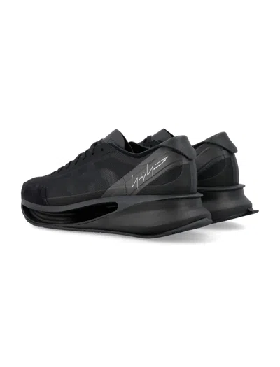 Shop Y-3 Adidas  S-gendo Run In Black