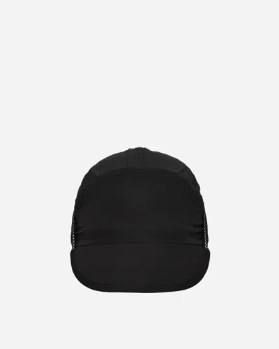 Shop Hyein Seo Shirring Cap In Black