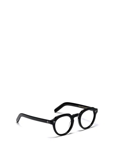 Shop Moscot Eyeglasses In Black