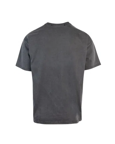 Shop Andersson Bell T-shirts In Anthracite