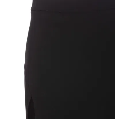 Shop Patrizia Pepe Skirts In Black