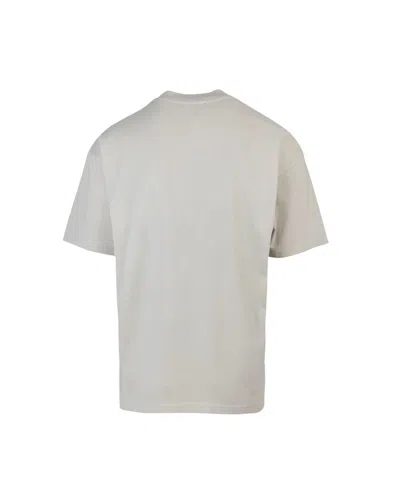 Shop Represent T-shirts In Cream