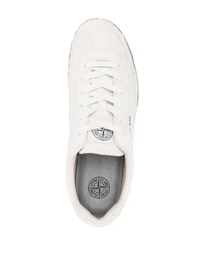 Shop Stone Island Sneakers In V0091