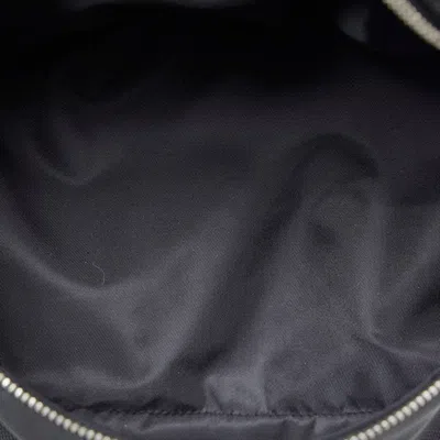 Shop Gucci Shima Line Black Canvas Shopper Bag ()