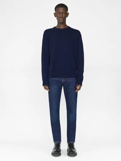 Shop Frame L'homme Slim Jeans In Blue