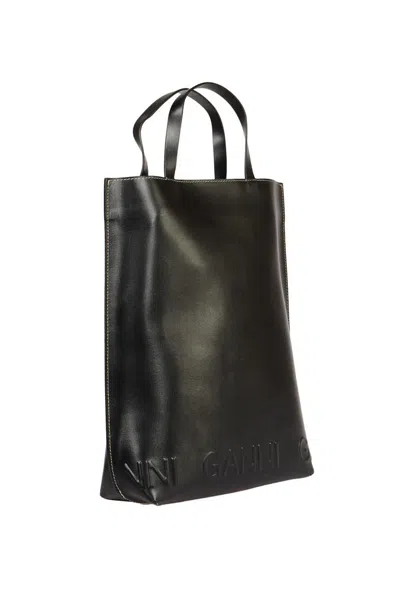 Shop Ganni Bags.. Black