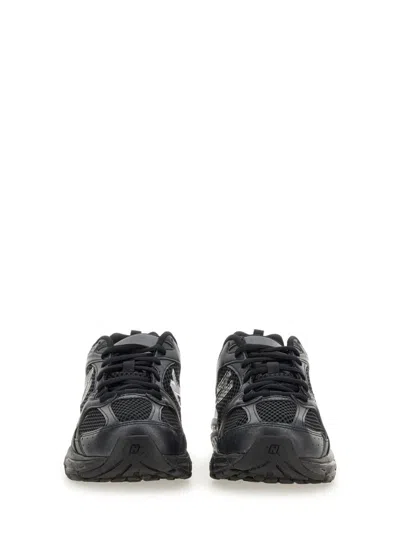 Shop New Balance Sneaker "530" Unisex In Black