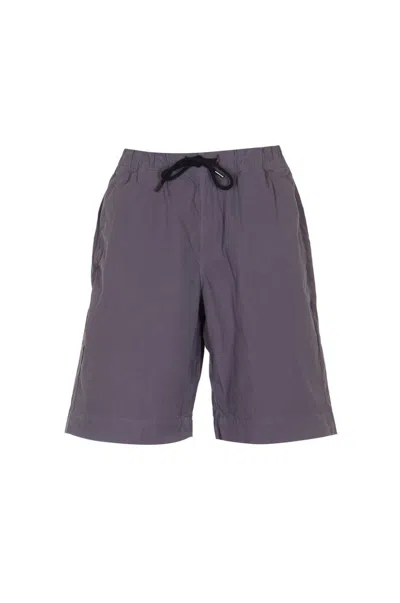 Shop Paul Smith Shorts In Mauv