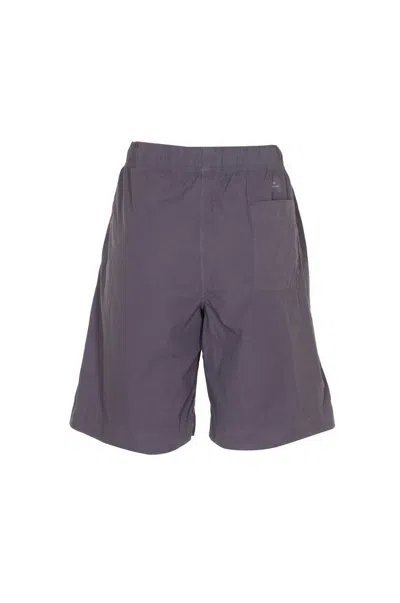 Shop Paul Smith Shorts In Mauv