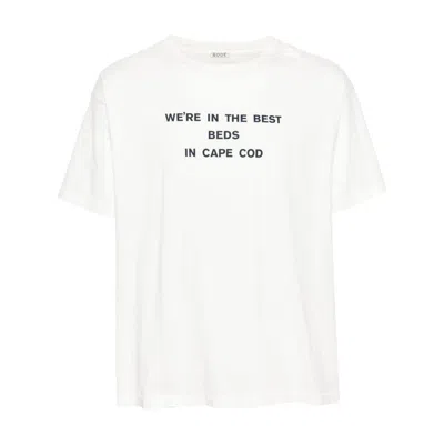 Shop Bode T-shirts In White
