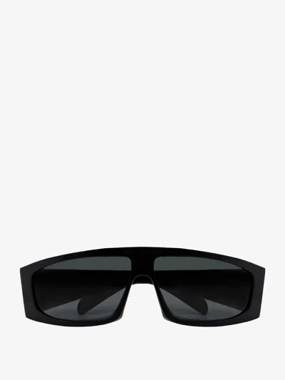 Shop Celine Man Sunglasses Man Black Sunglasses