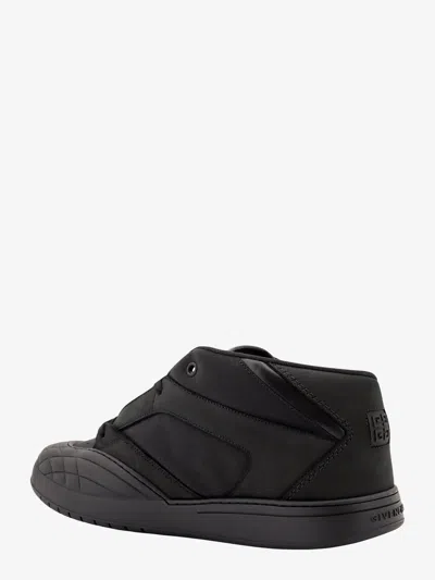 Shop Givenchy Man Skate Man Black Sneakers