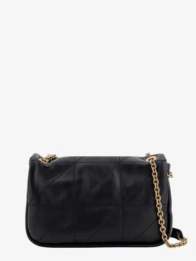 Shop Saint Laurent Woman Mini Jamie 4.3 Woman Black Shoulder Bags