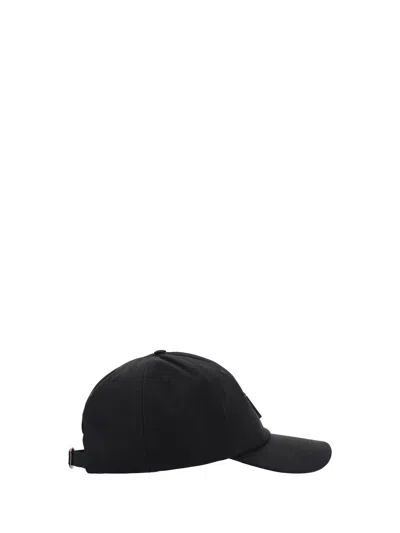 Shop Valentino Garavani Men  Garavani Baseball Hat In Black