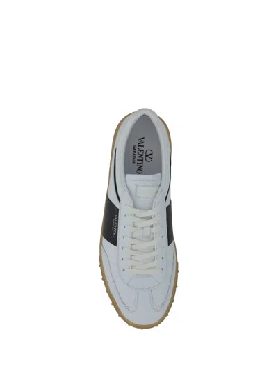 Shop Valentino Garavani Men  Garavani Upvillage Sneakers In Multicolor