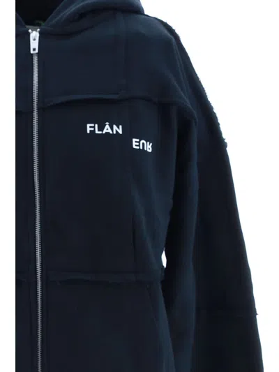 Shop Flâneur Sweaters In Black