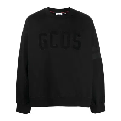 Shop Gcds Sweaters In Black