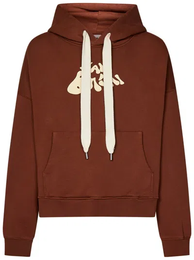 Shop Bonsai Sweatshirt In Marrone