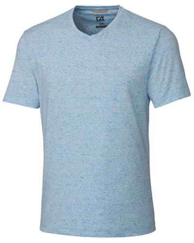 Shop Cutter & Buck Advantage T-shirt In Blue