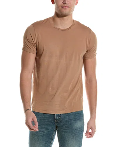 Shop Save Khaki United T-shirt In Brown