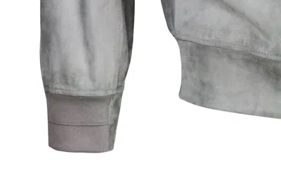 Shop Brunello Cucinelli Jackets In Grey
