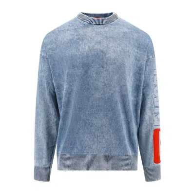 Shop Diesel K-zeros Sweater In 8nc