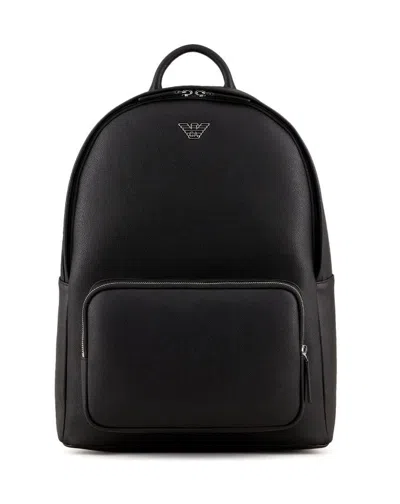 Shop Emporio Armani Bags In Black