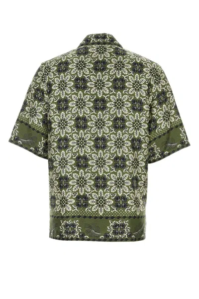 Shop Etro Shirts In Floral