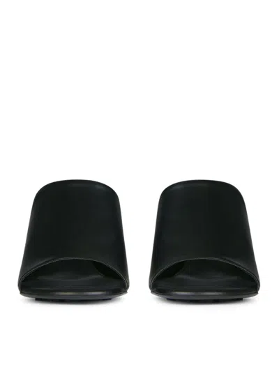 Shop Givenchy Mules Shoes In Black