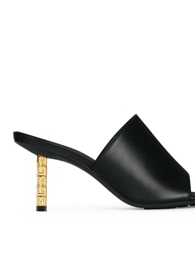 Shop Givenchy Mules Shoes In Black