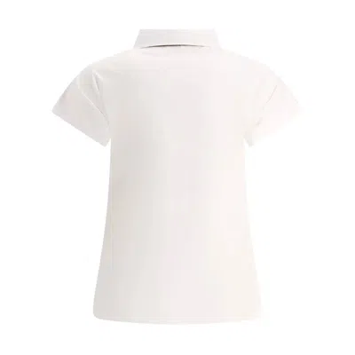 Shop Herno Polo Shirt In 1000