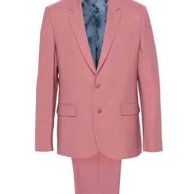 Shop Paul Smith Jackets In Pink